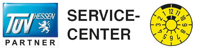 Ansicht des Service-Centers in Kassel