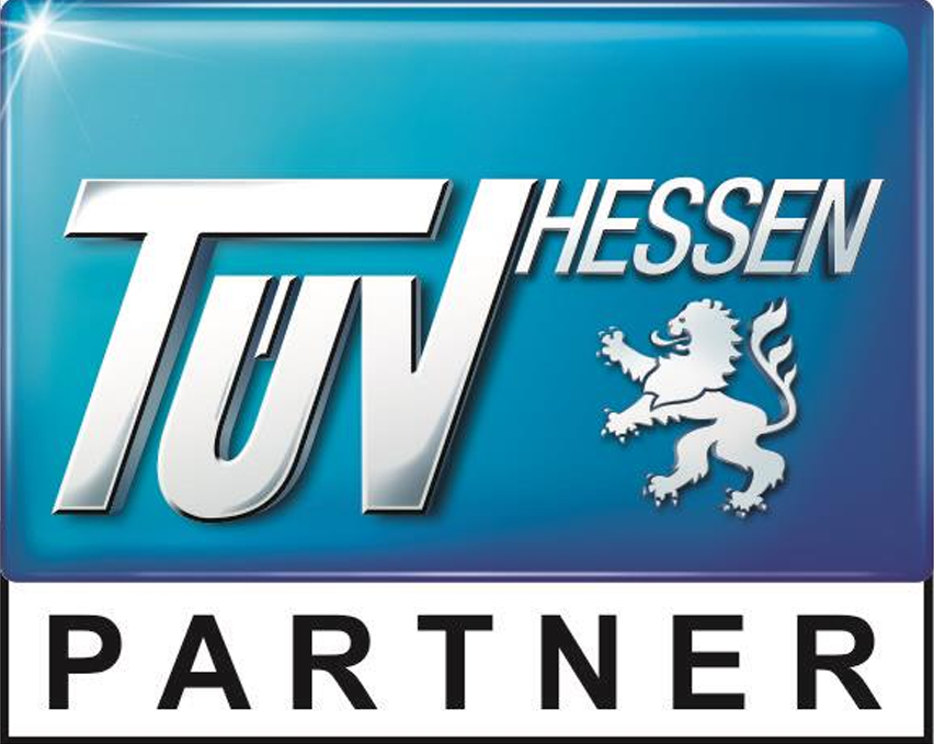 Logo TÜV HESSEN PARTNER